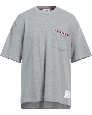 Thom Browne T-shirts - Grau