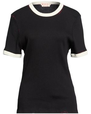 Marni T-Shirt - Black