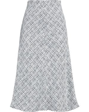 Maje Midi Skirt - Grey