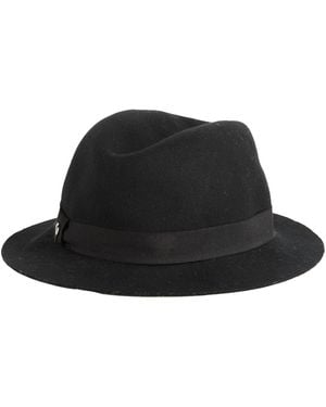 Dondup Hat Wool - Black