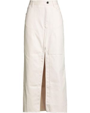 White Sand Trouser - White