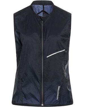 Salomon Top Polyamide - Blue
