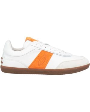 Tod's Sneakers - Weiß
