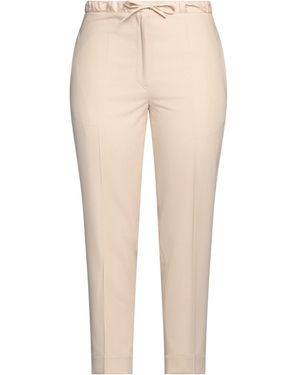 Jil Sander Pants - Natural