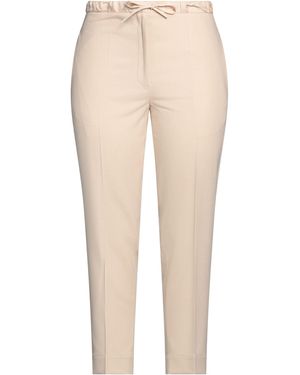 Jil Sander Trousers - Natural