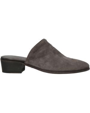 Pantanetti Mules & Zoccoli - Marrone
