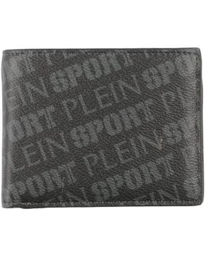 Philipp Plein Wallet - Gray