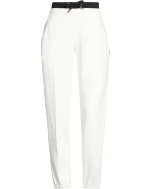 Ice Iceberg Trousers Cotton - White