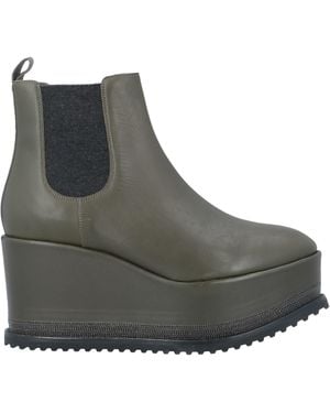 Brunello Cucinelli Ankle Boots - Black