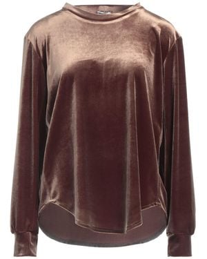 RUE DU BAC Top - Brown