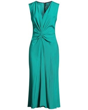 Victoria Beckham Maxi-Kleid - Grün