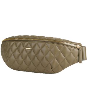 Emporio Armani Belt Bag - Grey