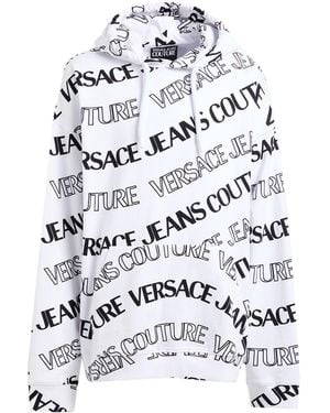 Versace Jeans Couture Sweatshirts - White