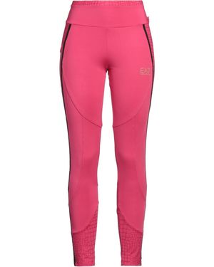 EA7 Leggings - Rosa