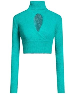 Liu Jo Turtleneck - Blue