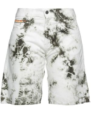 Massimo Alba Shorts & Bermuda Shorts - Gray