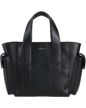 Calvin Klein Handbag Polyurethane - Black