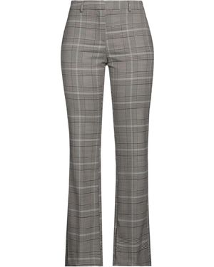 Semicouture Trousers - Grey