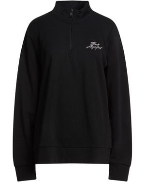 KARL LAGERFELD Sweatshirt - Black