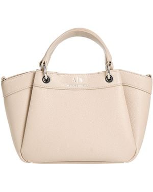 ARMANI EXCHANGE Handbags - Natural