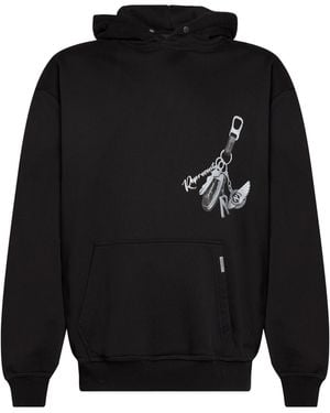 Represent Sweatshirt Cotton - Black