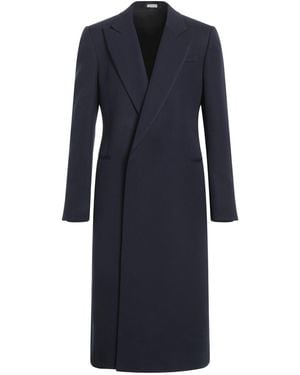 McQueen Coats - Blue