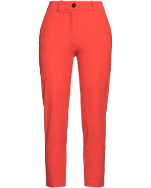Rrd Trousers Polyamide, Elastane - Red