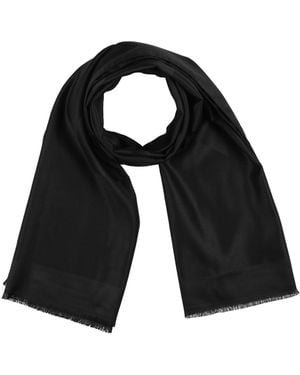Givenchy Scarf Wool - Black