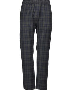 Barena Trousers Virgin Wool - Blue