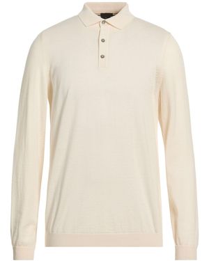 BOSS Pullover - Blanc