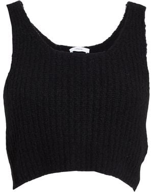 Lardini Tops - Black