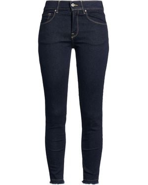 Dixie Jeans Cotton, Elastane - Blue