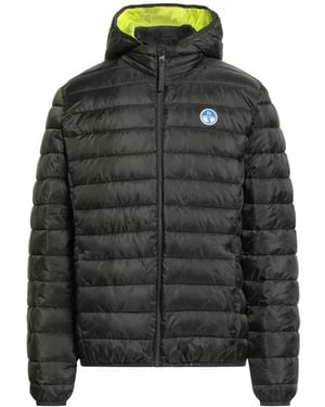 North Sails Puffer - Black