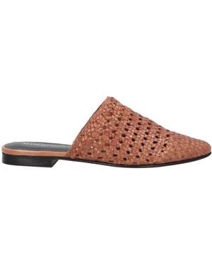 Marco Ferretti Mules & Clogs - Brown