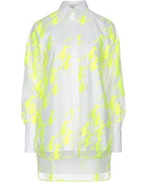 Iceberg Shirt - Yellow