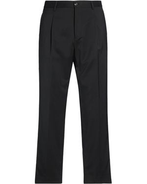 BE ABLE Trousers - Black