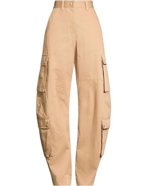 MSGM Trouser - Natural
