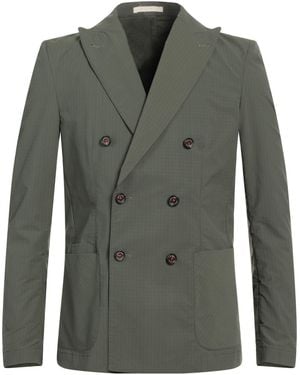 ROYAL ROW Suit Jacket - Green