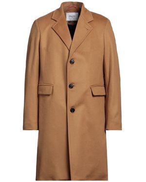 Paltò Coat - Brown