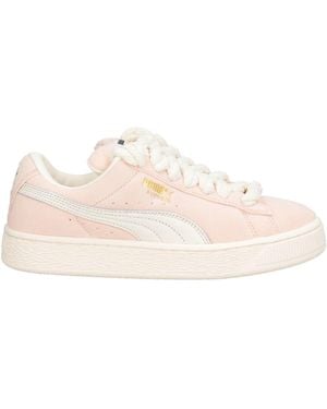 PUMA Trainers - Natural