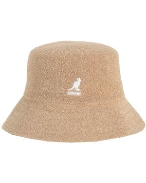Kangol Hat - Natural