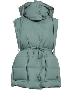 2 Moncler 1952 Puffer - Green