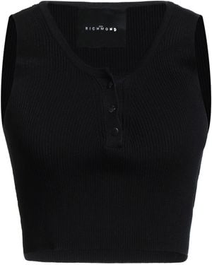 John Richmond Top - Black