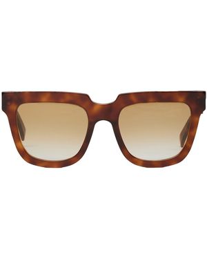 Retrosuperfuture Sunglasses - Brown