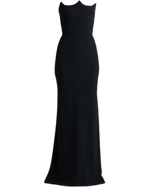 McQ Maxi-Kleid - Schwarz