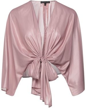 Patrizia Pepe Shrugs - Pink
