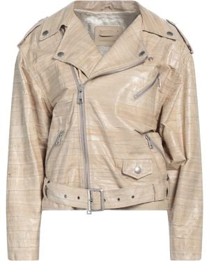 Giorgio Brato Jacket - Natural