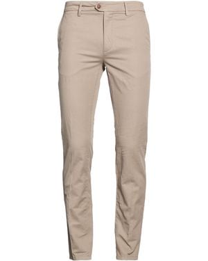 Teleria Zed Trousers - Natural