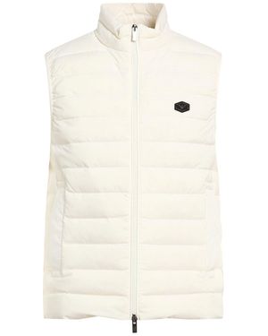 Emporio Armani Gilet - White