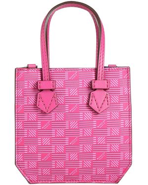 Moreau Paris Handbags - Pink